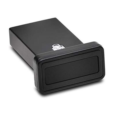 Kensington Fingerprint Key - VeriMark Guard USB-A Fingerprint Key, Biometric Key for Laptops, Tablets, iPads, & Notebooks - Protects your Laptop & Supports Windows, Chrome, macOS and iOS (K64708WW)