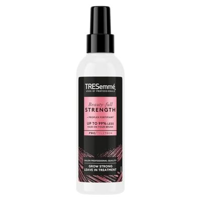 TRESemme Beauty-Full Strength Grow Strong Hair Treatment with ProPlex Fortifiant leave in conditioner for damaged hair 200 ml