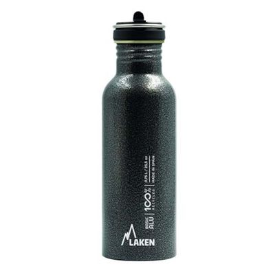 Laken BAF75-G Botella de agua, multicolor, 0,75 L