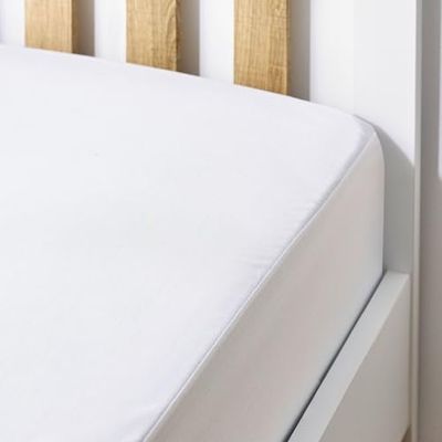 Drap-housse protège-matelas Hippychick - pour lit 70 x 140 cm