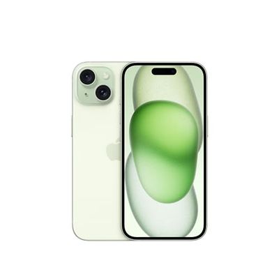 Apple iPhone 15 (512 GB) - verde