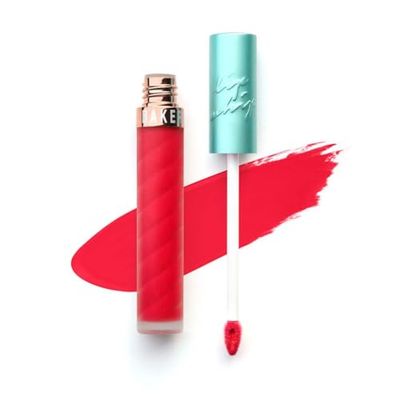 Beauty Bakerie Matte Lip Whip, Mon Cheri, 3.5 ml