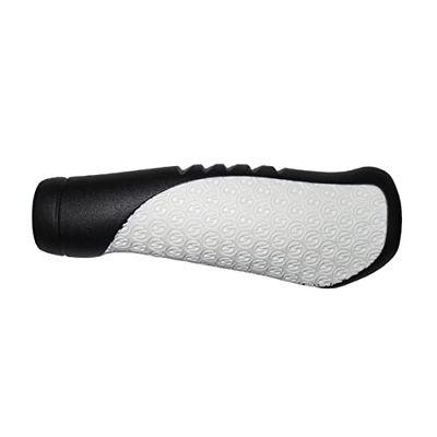 CONFORT GRIPS 133MM NEGRO/BLANCO