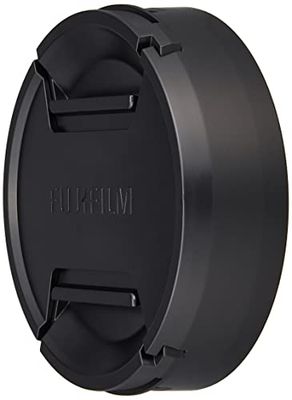 FUJIFILM 16591594 XF8-16 mm främre linsskydd – svart