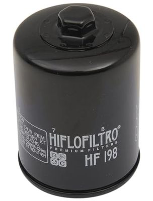 HifloFiltro HF198 Filtro para Moto