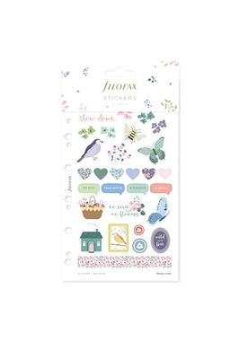 Filofax Stickers prairie