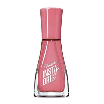 Sally Hansen Smalto Unghie Insta-Dri, ad Asciugatura Rapida, Effetto Manicure Professionale a Lunga Durata, 9.17 ml, 275 Rapid Rosé