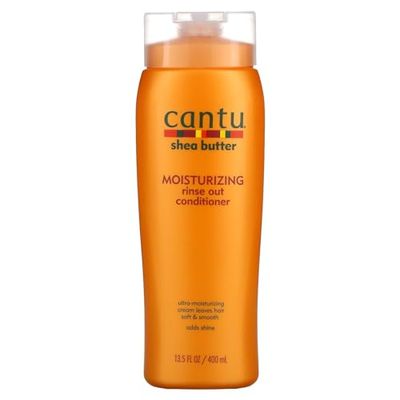 Cantu Crème réparatrice après-shampoing hydratant beurre Rincer Après-shampoing Lot