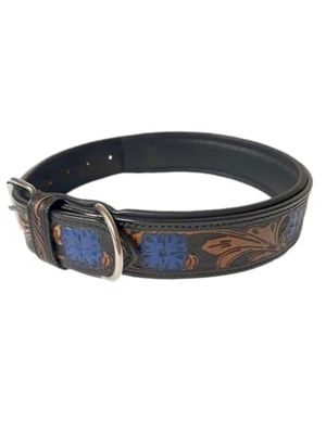 Dog Collar Halsband S 12-15 Inches