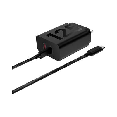 Moto UK Charger -Dual port 125w