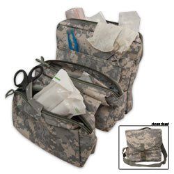 Elite First Aid Recon IFAK Level 2 Red