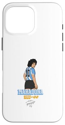 Maradona Infinito Argentina Case for iPhone 16 Pro Max