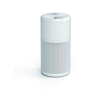 Beko - ATP7100I - Purificateur d'air, supprime 99.9% de virus et de bactéries, filtre HEPA 13, 3 étapes de filtration, filtre à charbon actif - blanc, 34x33,6x59,8 cm