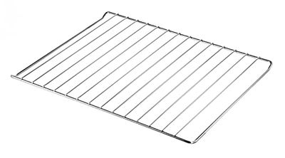 Hoover 42803836 Griglia per Forno, Accessorio Originale, Ripiano d'Appoggio, Acciaio Inossidabile Inox, 35x46cm