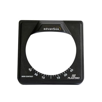 DISMARINA PLASTIMO Nuevo 2024-BEZEL Mini Contest ADVANSEA Black 70241, Other, Multicolor, One Size