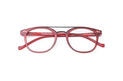 GianMarcoVenturi Gafas de Lectura Parma Rojo +2,50