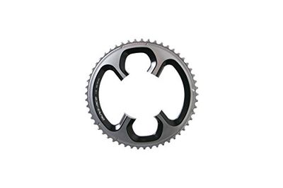 Shimano Dura-Ace 9000, Corona, 53 Denti, Nero