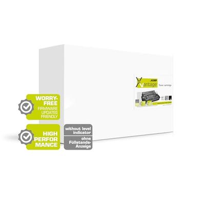 KMP Toner pour HP 89X, pour HP Laserjet Enterprise Flow MFP M 528 Series/M 507 Series/HP Laserjet Managed E 50145 DN/MFP M 528 Series (XVANTAGE H...
