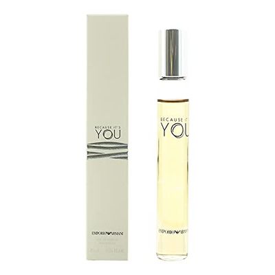 Giorgio Armani Because It's You Rollerball Eau De Parfum