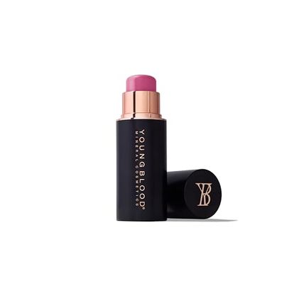 Vivid Luxe Creme Blush Stick - Sorbet by Youngblood for Women - 0,32 oz Blush