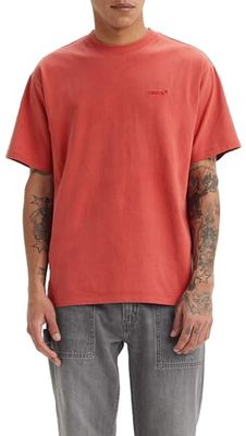 Levi's Herr Red Tab Vintage T-shirt, Plaggfärg baked Apple Jersey, XL