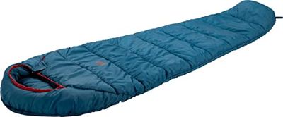 McKINLEY Camp Active 0, Sacco a Pelo Unisex-Adult, Bluepetrol/Bluepetro, Medium
