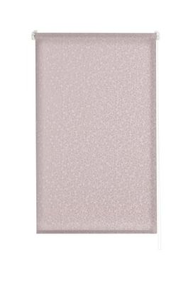 Estoralis | SANDOR| Tenda a rullo |"Nessuna perforazione" Traslucida tinta unita | Salmone | 40 x 150 cm (larghezza/altezza) dimensione del tessuto 37 x 150 cm | Tende per finestre e porte