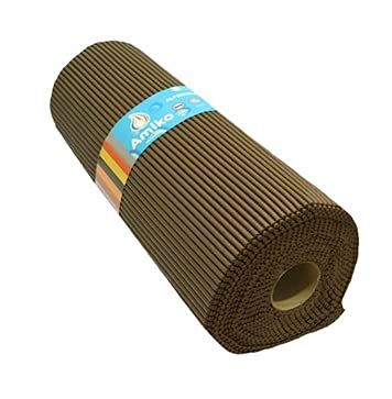 Amiko Anti-Slip, Texture, Khaki Green, 12 m