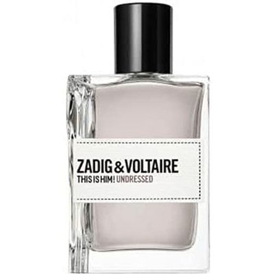 ZADIG & VOLTAIRE THIS IS HIM! UNDRESSED EDT 100 ml