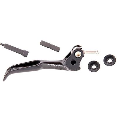 LEVA FRENO SRAM PARA LEVEL TLM ALUMINIO NEGRO