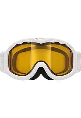WHISTLER Ws300 Skidglasögon 1002 vit en storlek