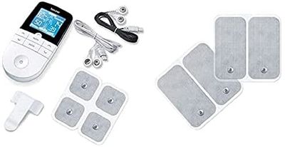 Beurer EM49 incl. 4X 50x100mm Replacement Set