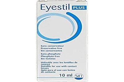 PARA2 Eyestil Plus 04% 10Ml White Multidose Per2