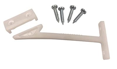 Post, with Child Safety Lock Drawer Pull – 8 Pieces