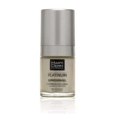 MARTIDERM Expressão contorno de olhos e lábios 15 ml