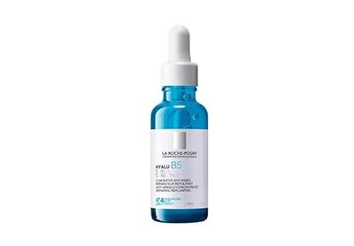 La Roche-Posay Hyalu B5 Hydrating Face Serum with Hyaluronic Acid for Dry and Dehydrated Skin, Re-Plump and Repair Skin, Lightweight Gel-Like Texture, 30ml