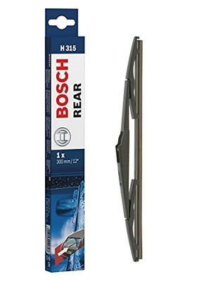 Escova limpa-para-brisas Bosch Rear H315, comprimento: 300 mm GZRD 1 escova limpa para-brisas para a janela traseira