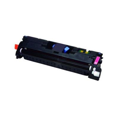 Remanufactured Replacemnent for HP 2500 Magenta Q3963A Toner Cartridge also for C9703A EP701M,Compatible with the Hewlett Packard Laserjet 1500 Laserjet 2500 Laserjet 2550 Laserjet 2820 Laserjet 2840