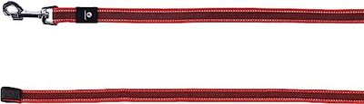 Training and Tracking Leash Xeno Red 15M 20MM