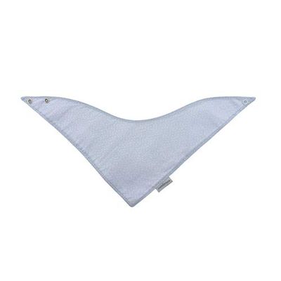 Cambrass 44601 Bib Bandana Sky Blue/Rain 38x18 cm, blauw