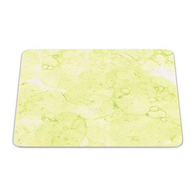 Bonamaison, Rectangle Digital Printed Mouse Pad, Non-Slip Base, for Office and Home, Size: 22 x 18 cm