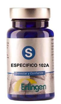 Erlingen Base 102 A spécifique - 60 comprimés