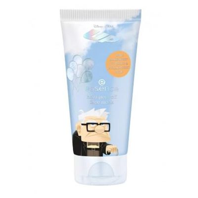 essence Mascarilla facial holo peel off Up de Disney Pixar, hidratar/humectar, suavizar, refinamiento de poros, holográfico (50ml)