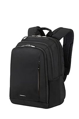 Samsonite Guardit Classy -14.1 pollici Laptopruckack, 40 cm, 17.5 L, Nero (Black)