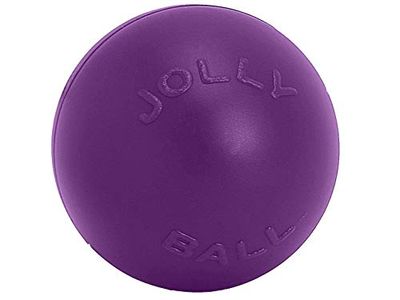 Jolly Pets Bola para animais de estimação Push-n-Play, 35 cm