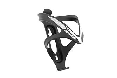 Massi - Flessenhouder voor fiets Kero zwart/wit - polymeer - gewicht 54 g - kleur zwart/wit