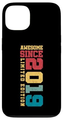 Awesome Since 2019 – Cadeaux vintage pour 6e anniversaire Coque pour iPhone 13