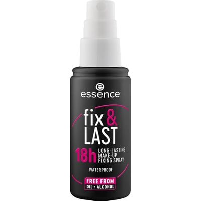 Essence - Spray Fixateur de Maquillage Fix & Last 18h