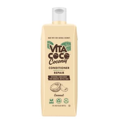 Vita Coco Repairing Coconut Conditioner for Dry Damaged Hair (400ml) • Conditioner nourishes and protects the hair with 100 Percent Natural Coconuts while revitalizing the hair