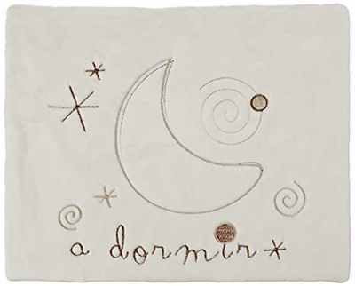 Bimbi Manta Microlina 80X110 852 A Dormir 300 10 B/Lino Unisex - babydeken